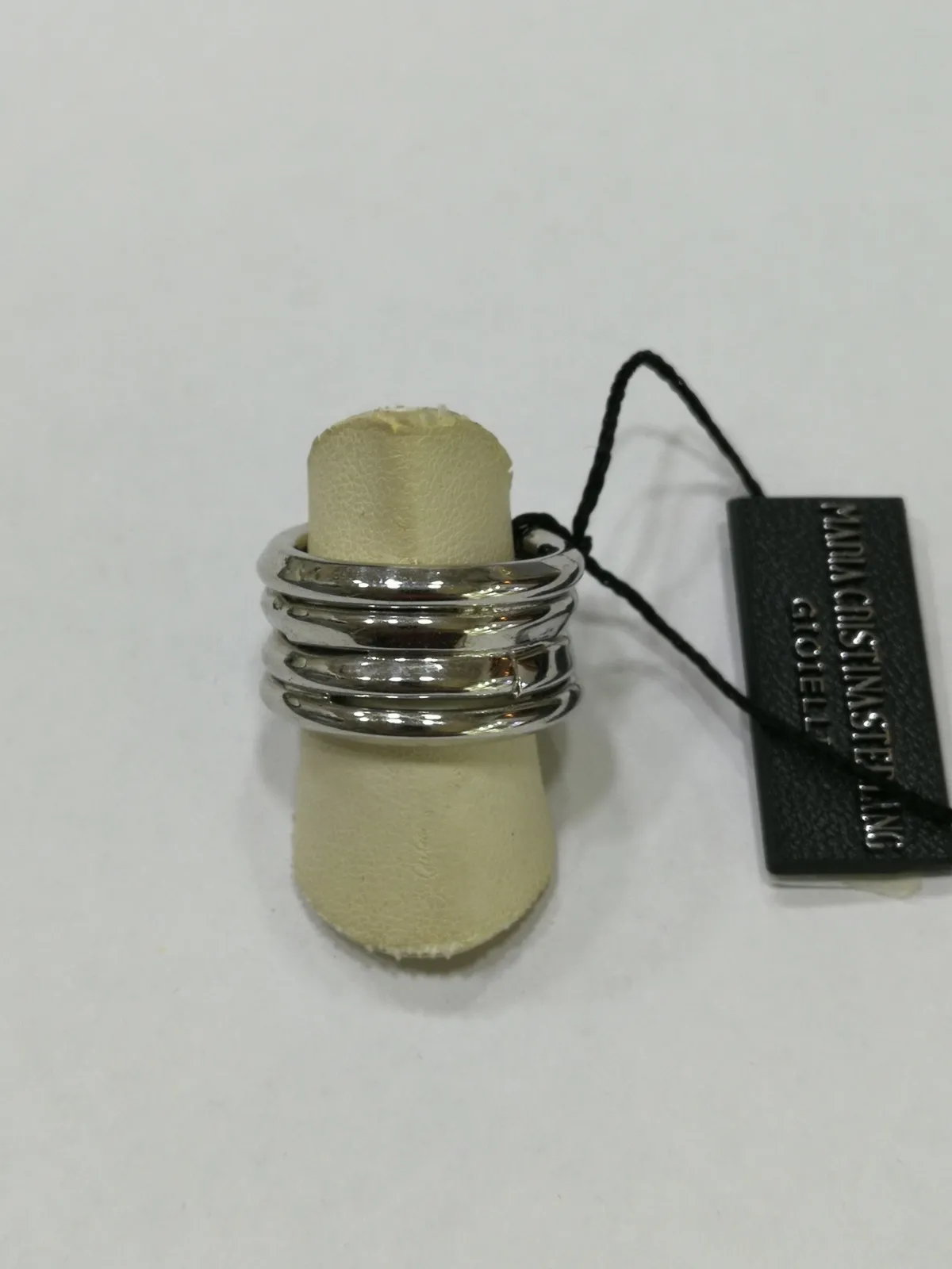 Anello da donna in argento Maria Cristina Sterling donna b1681.16