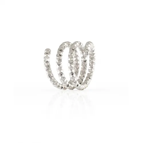 Anello in bronzo bagnato in argento 925 Unoaerre donna 0921