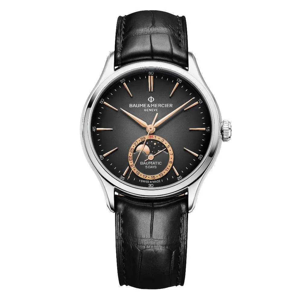 Baume et Mercier Clifton 10758