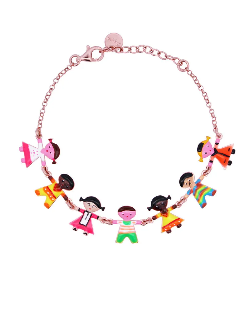 Bracciale in argento