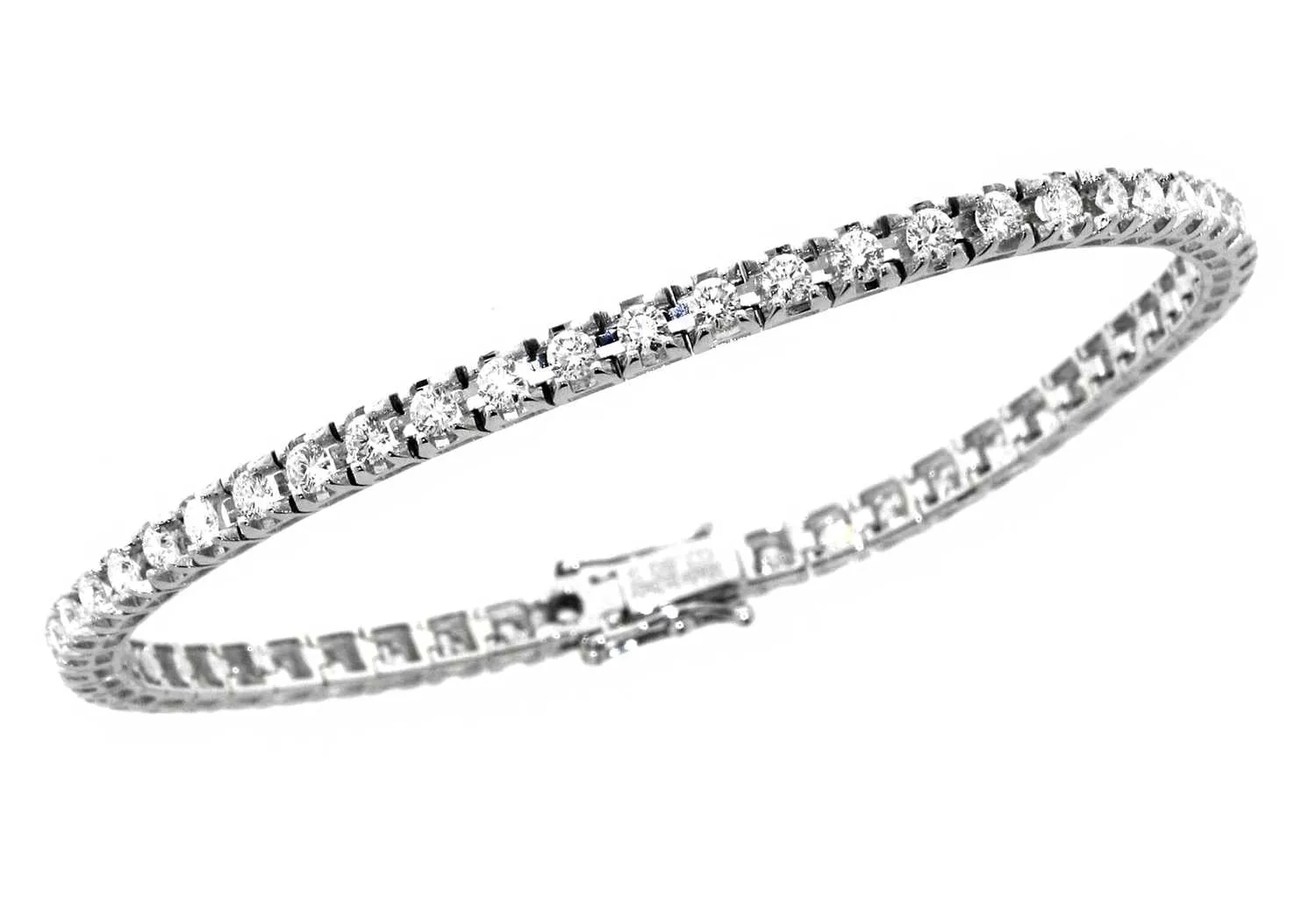 Bracciale Davite & Delucchi - Tennis Diamanti