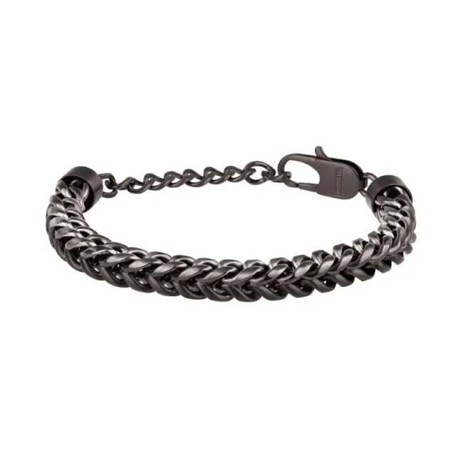 BREIL – BRACCIALE UOMO DOUBLE BLACK BIG