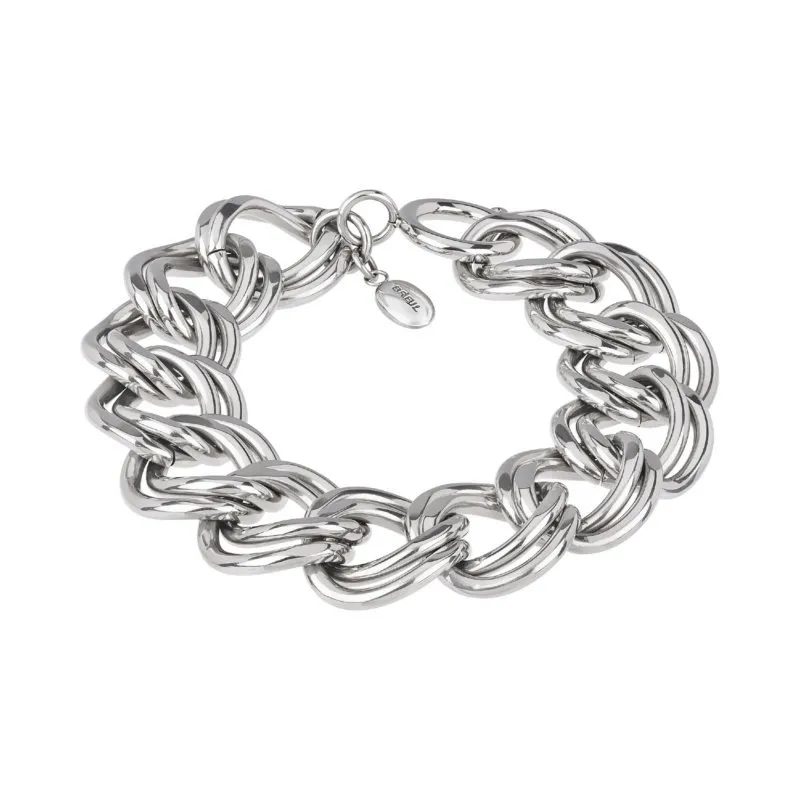 BREIL – DONNA – BRACCIALE HYPER IN ACCIAIO SILVER