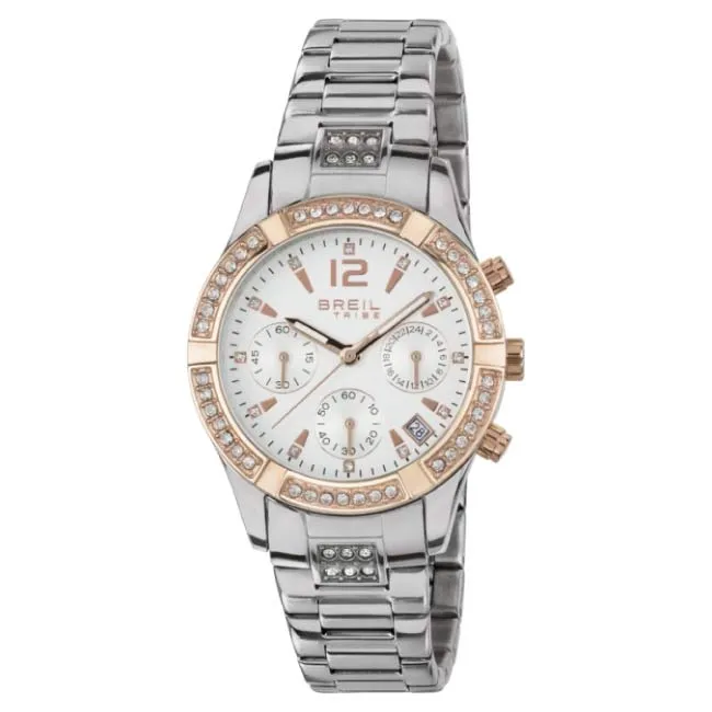 TRIBE by BREIL – OROLOGIO DONNA – C’EST CHIC