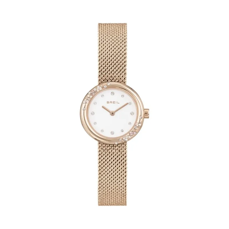 BREIL – OROLOGIO DONNA – WISH WATCHES ROSE