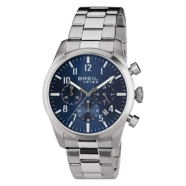 TRIBE BY BREIL – OROLOGIO UOMO CLASSIC CHRONO ELEGANCE