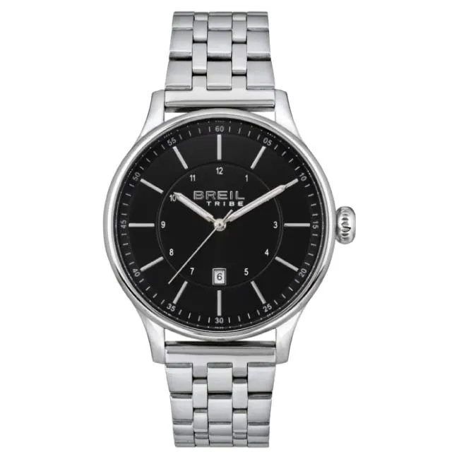 TRIBE by BREIL – OROLOGIO UOMO SOLO TEMPO CLASSY