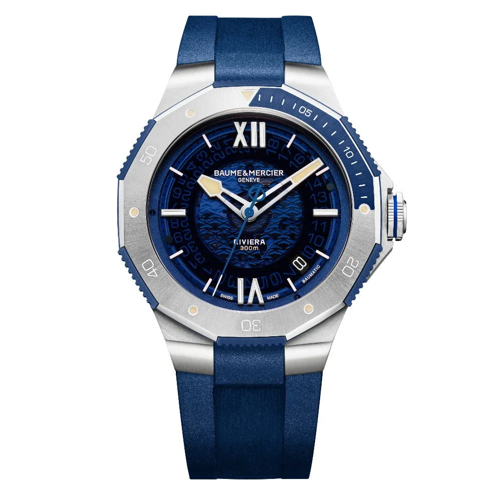 Baume et Mercier Orologio Riviera 10716