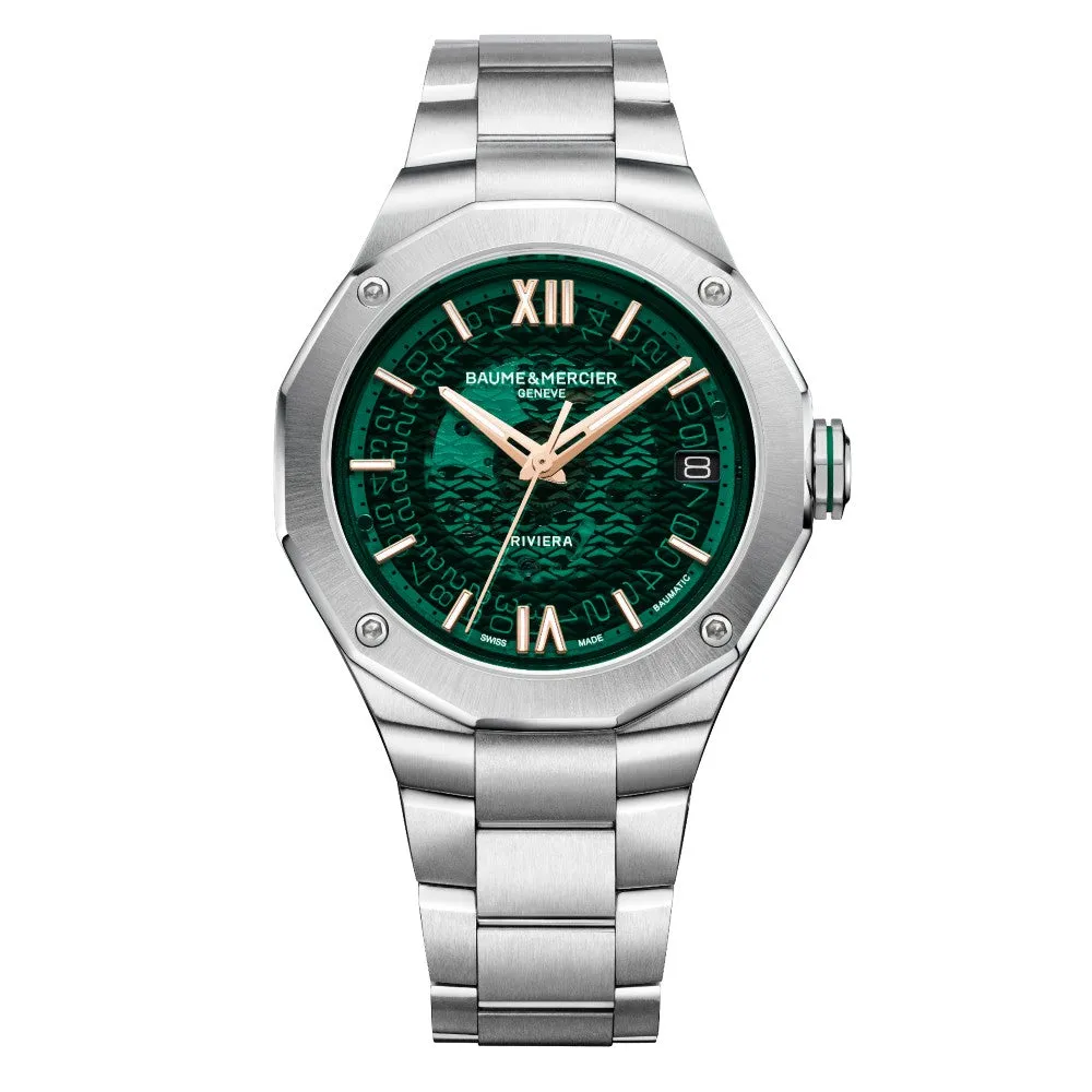 Baume et Mercier Orologio Riviera 10770