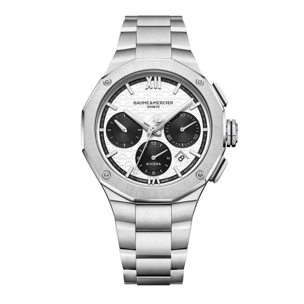 Baume et Mercier Orologio Riviera 10827