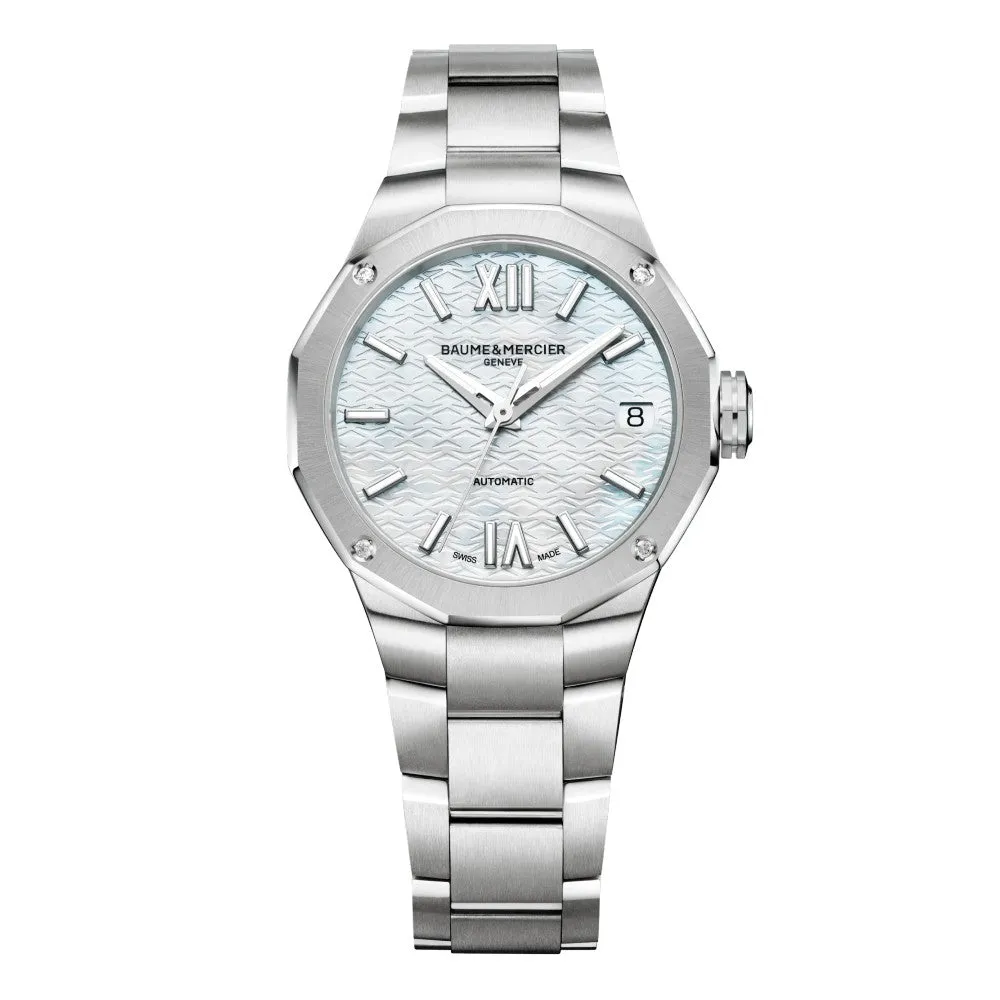 Baume et Mercier Orologio Riviera 10676