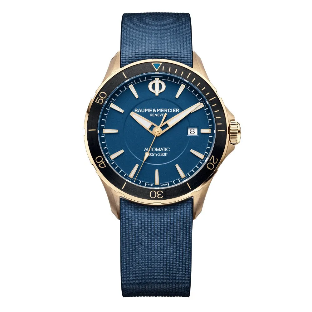 Baume et Mercier Orologio Clifton Club 10502