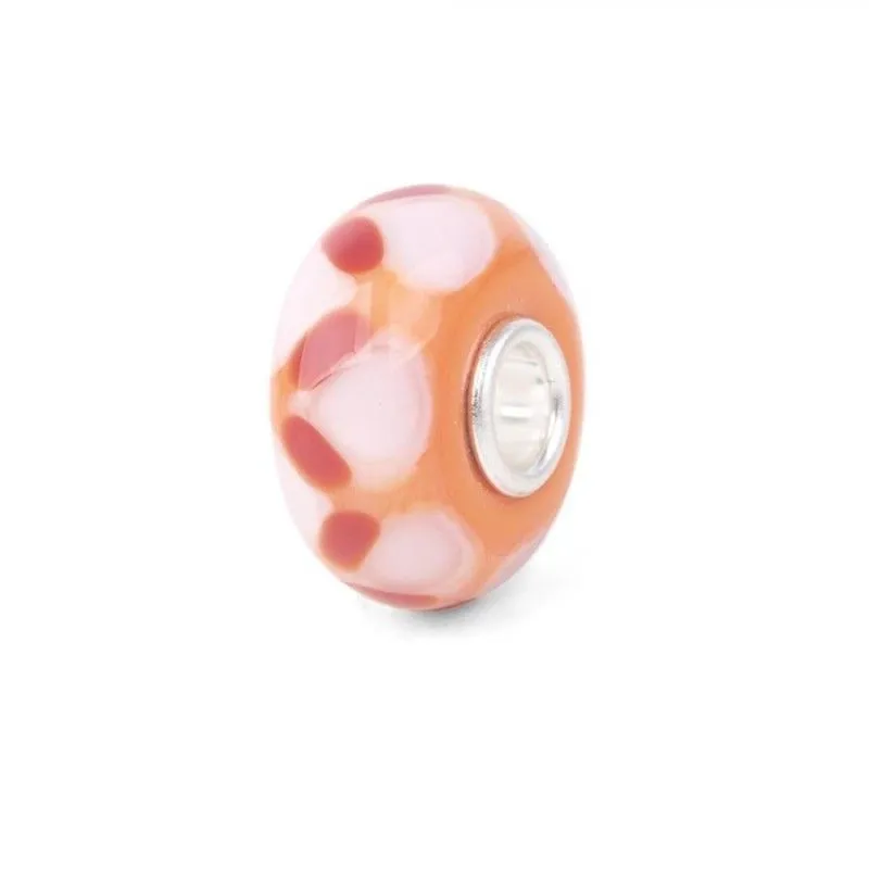 Beads Trollbeads TGLBE-20301  “Passione” in vetro collezione Thun by Trollbeads