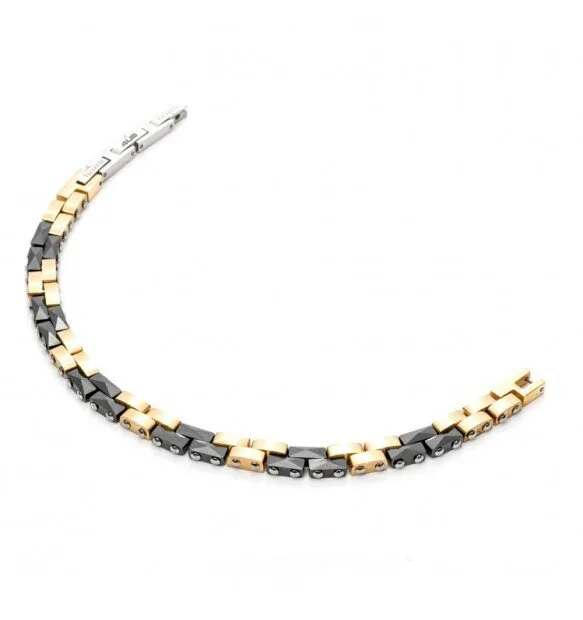 Bracciale 4US Cesare Paciotti ceramica uomo 4UBR5134