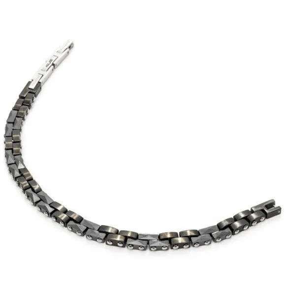 Bracciale 4US Cesare Paciotti ceramica uomo 4UBR5135