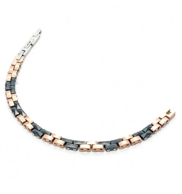 Bracciale 4US Cesare Paciotti ceramica uomo 4UBR5140