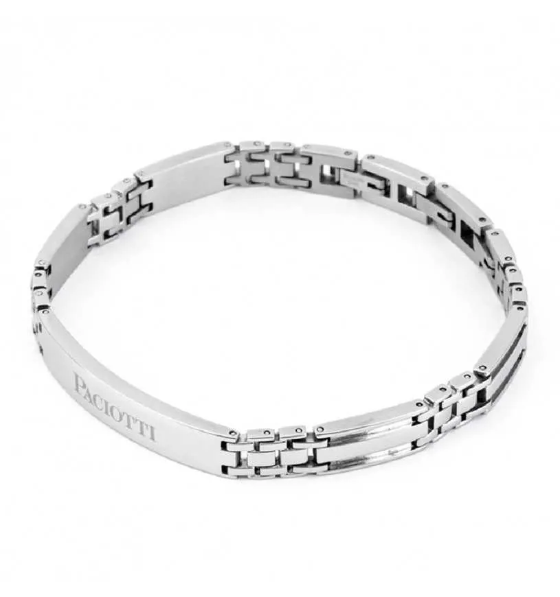 Bracciale 4US Cesare Paciotti uomo 4UBR4422