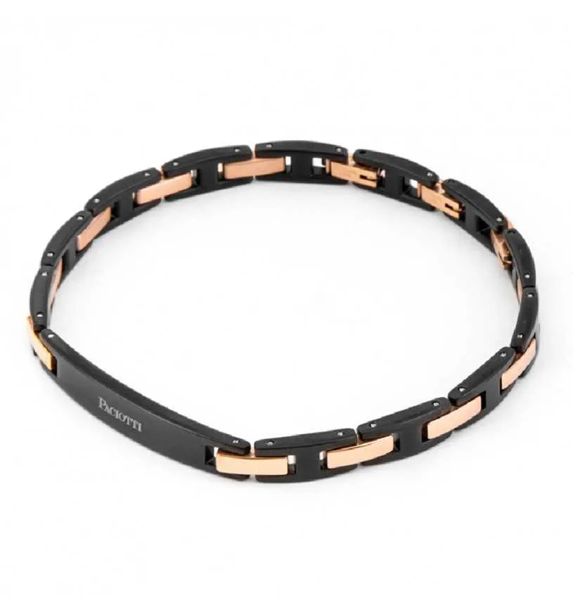Bracciale 4US Cesare Paciotti uomo 4UBR4425