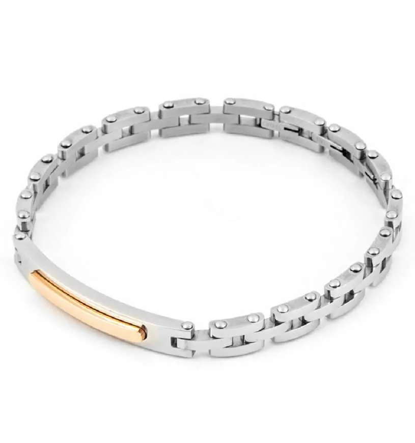 Bracciale 4US Cesare Paciotti uomo 4UBR4429