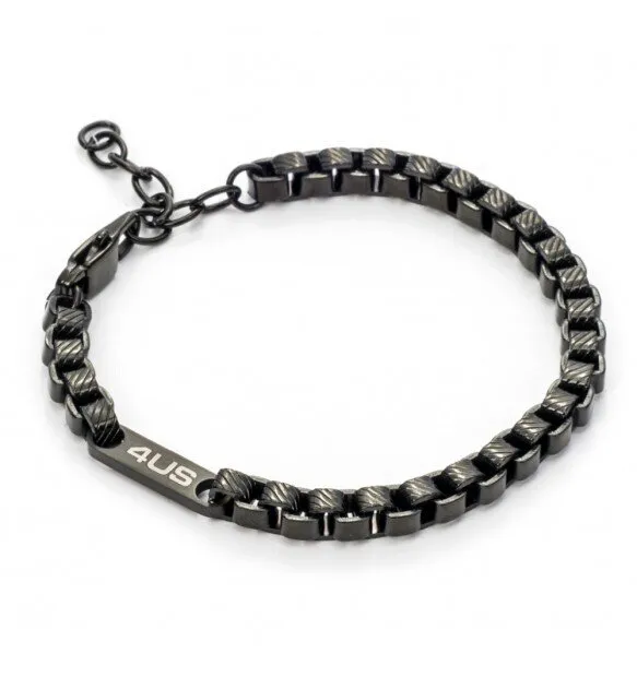 Bracciale 4US Cesare Paciotti uomo 4UBR5073