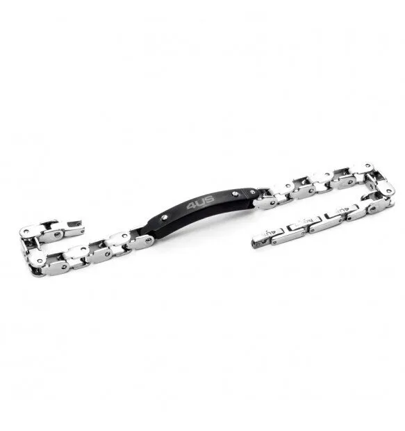 Bracciale 4US Cesare Paciotti uomo 4UBR5114