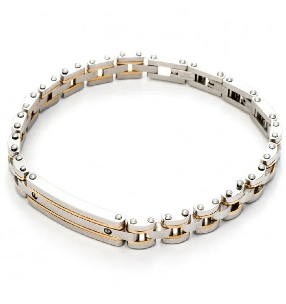 Bracciale 4US Cesare Paciotti uomo 4UBR5122