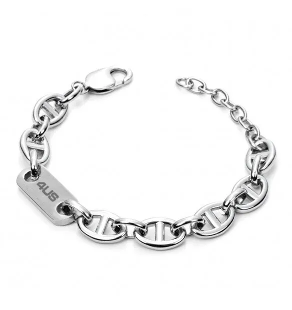 Bracciale 4US Cesare Paciotti uomo 4UBR5142