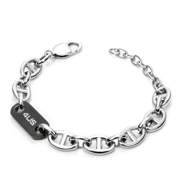 Bracciale 4US Cesare Paciotti uomo 4UBR5144