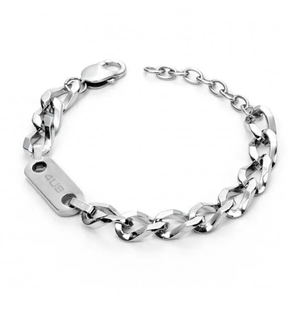Bracciale 4US Cesare Paciotti uomo 4UBR5145