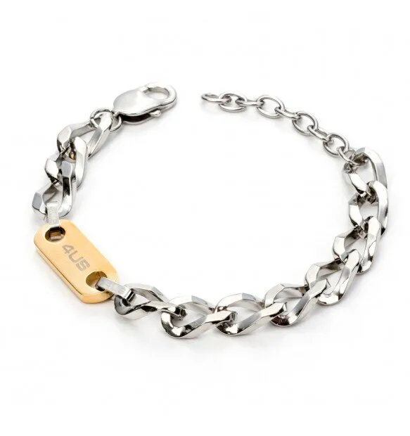 Bracciale 4US Cesare Paciotti uomo 4UBR5147