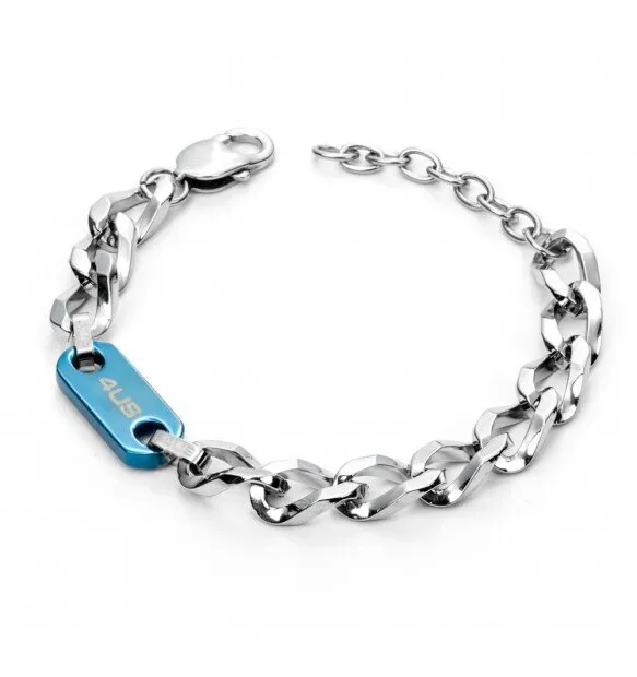 Bracciale 4US Cesare Paciotti uomo 4UBR5148