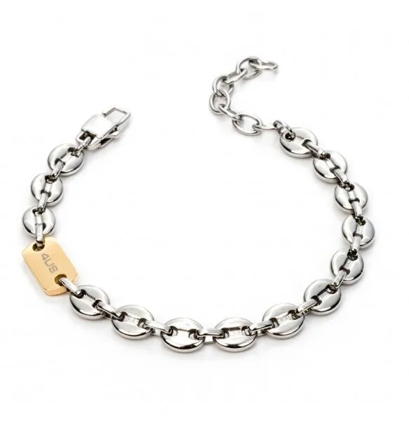 Bracciale 4US Cesare Paciotti uomo 4UBR5151