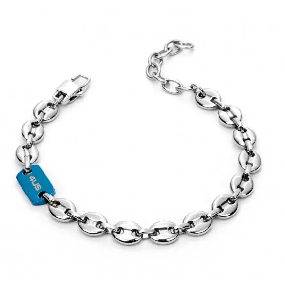 Bracciale 4US Cesare Paciotti uomo 4UBR5152