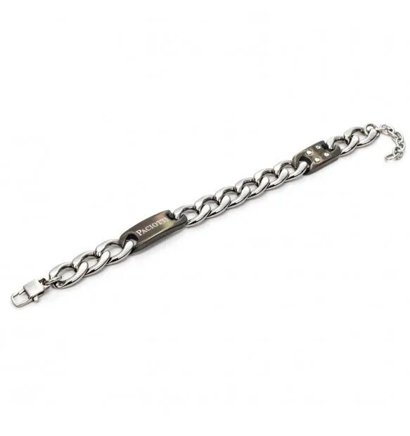 Bracciale 4US Cesare Paciotti uomo 4UBR5155