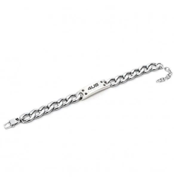 Bracciale 4US Cesare Paciotti uomo 4UBR5157