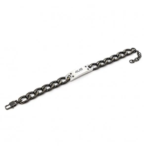 Bracciale 4US Cesare Paciotti uomo 4UBR5160