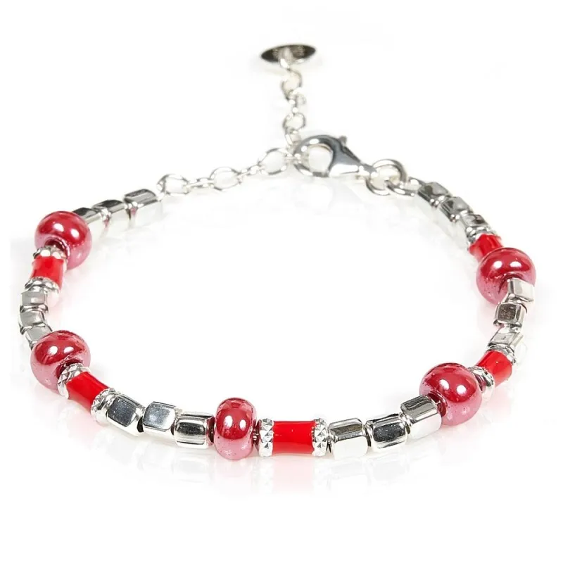 Bracciale Bambini GERBA - BS15 BABY SILVER