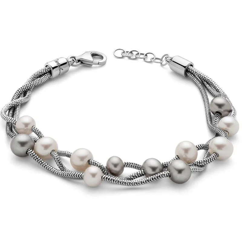 Bracciale Donna MILUNA Miss Italia - PBR2835