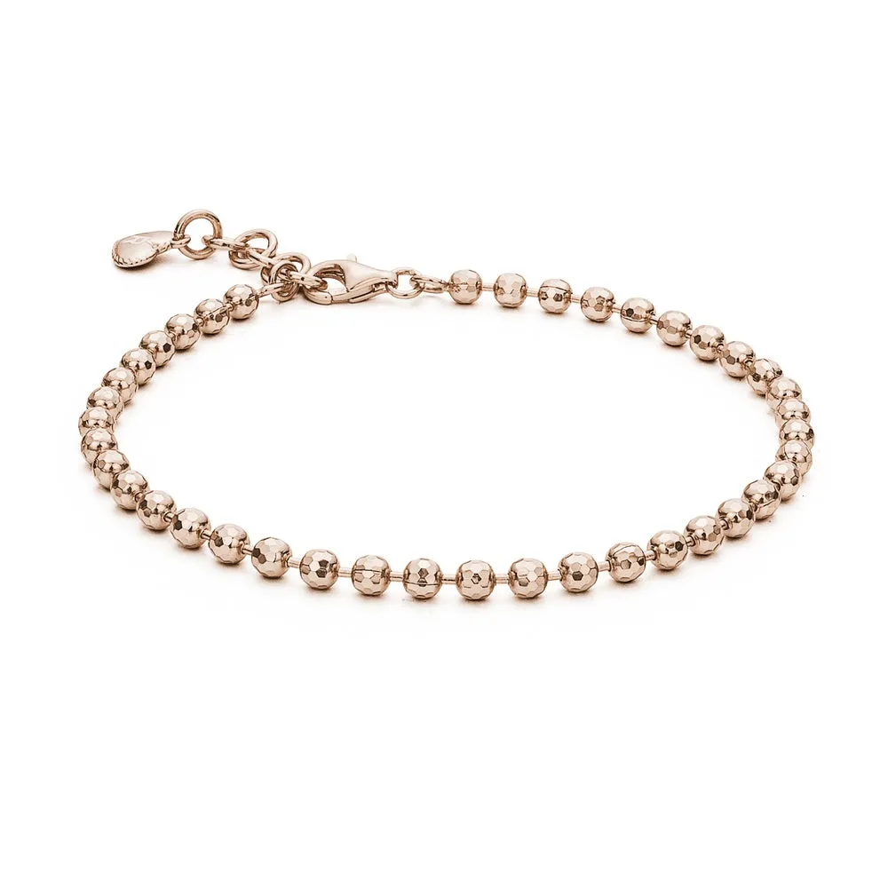 Bracciale Donna Rosato Storie Rosè Sferette RZB013