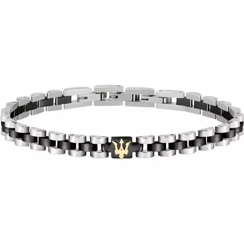 Bracciale Uomo MASERATI Iconic - JM320AST08