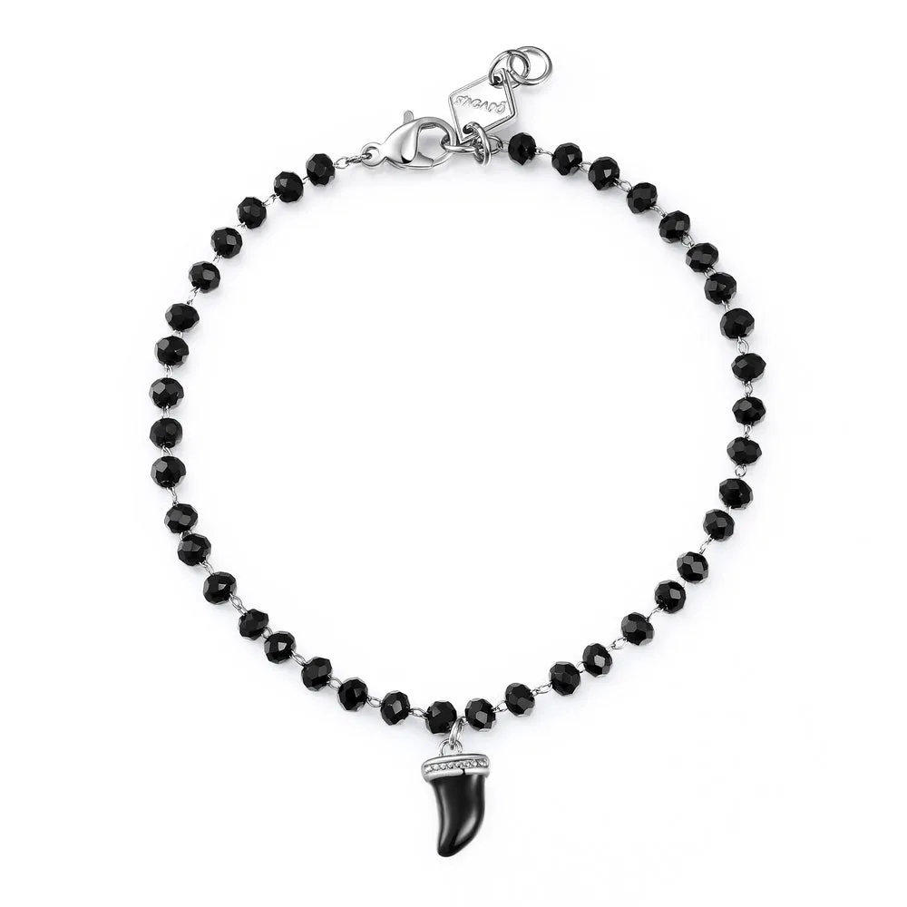 Bracciale S'Agapò Charisma con Dente SHS14