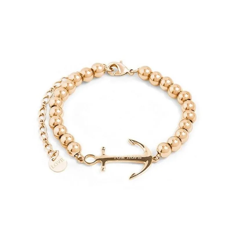 Bracciale Unisex Tom Hope TM0341 collezione Saint