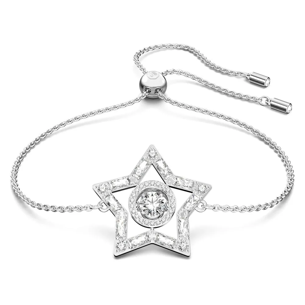 Bracciale Swarovski Stella Rodiato 5617881
