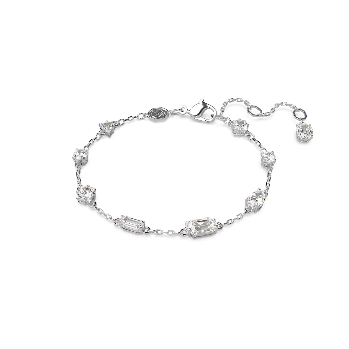 Bracciale Swarovski Tennis Mesmera con Zirconi 5661530