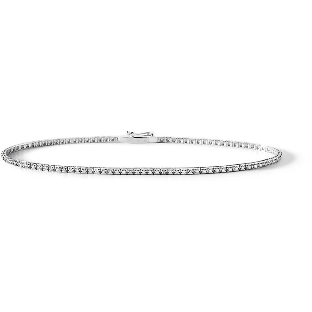 Bracciale Tennis Comete con Diamanti UBR 505