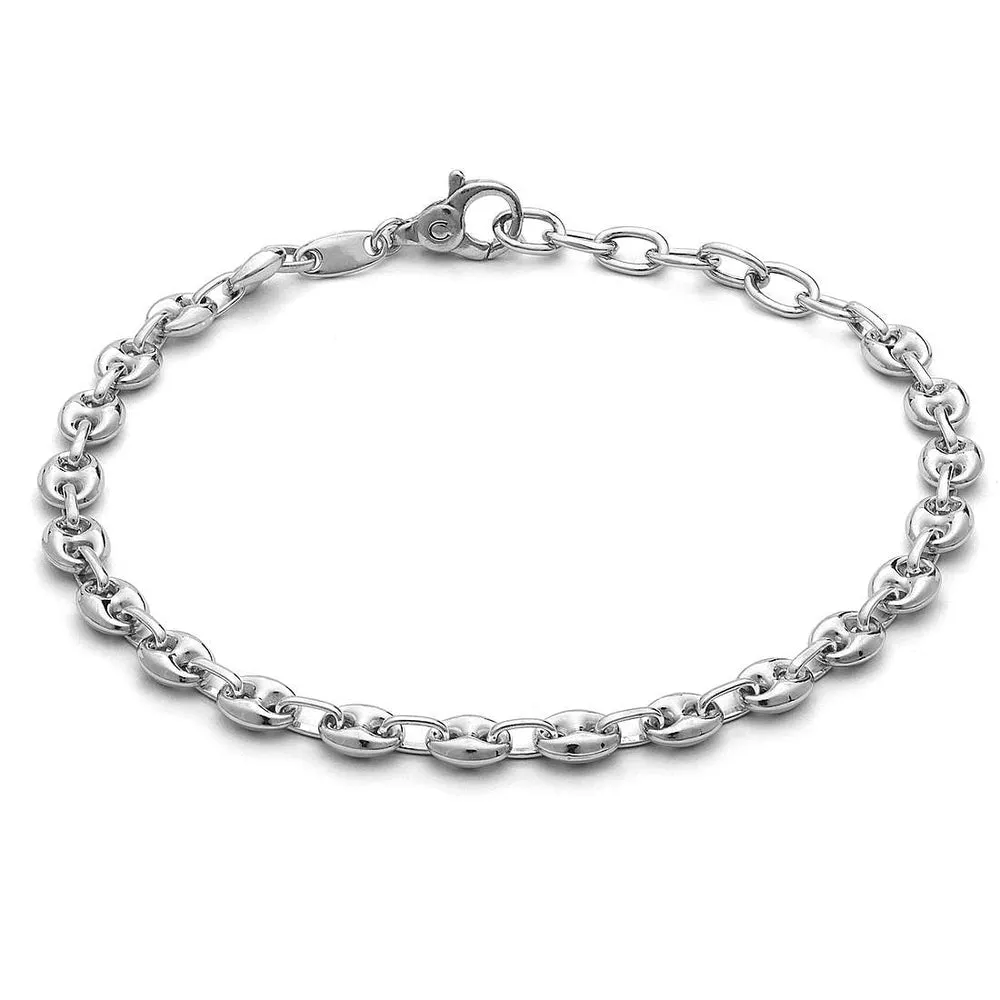 Bracciale Uomo Comete Elegant in Argento UBR 1005