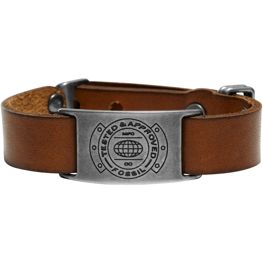 Bracciale Uomo Gioielli Fossil