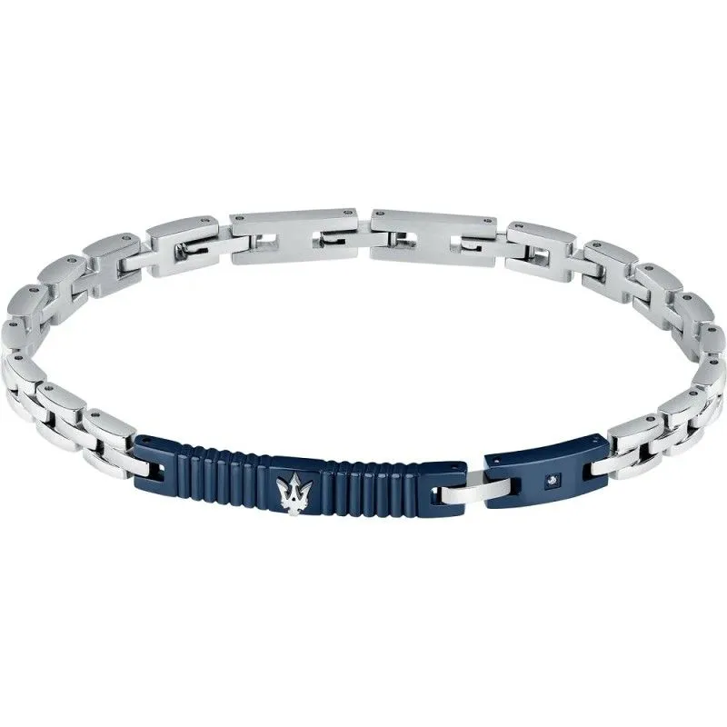 Bracciale Uomo MASERATI Jewels - JM423ATY17