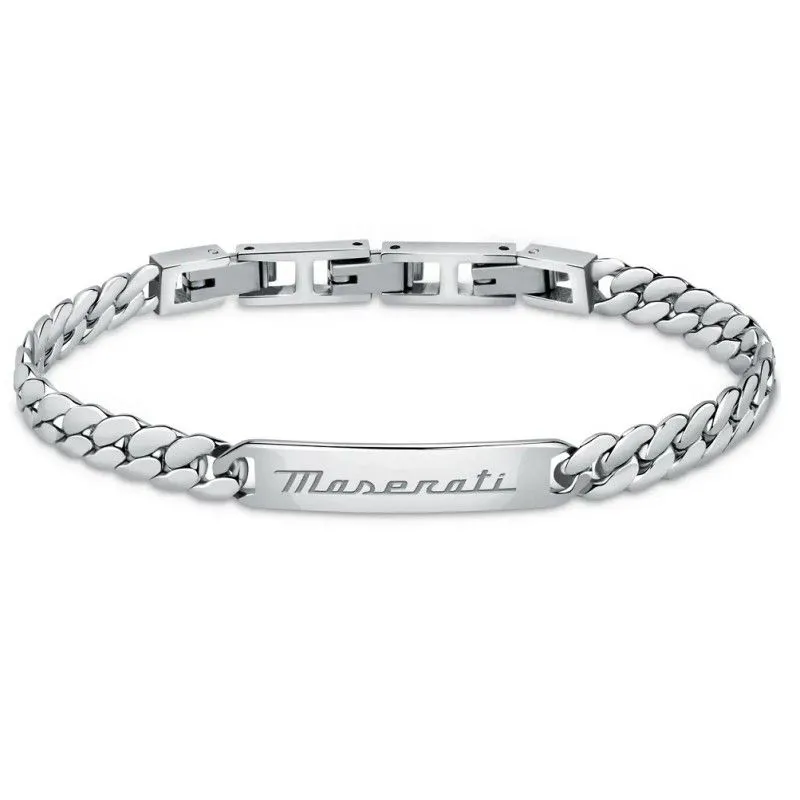 Bracciale Uomo MASERATI Iconic - JM222AVD06