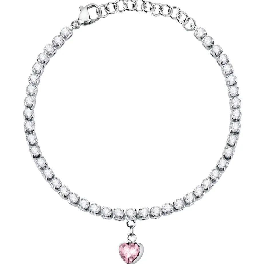 Bracciale donna La petite story collezione Love – LPS05ASD25